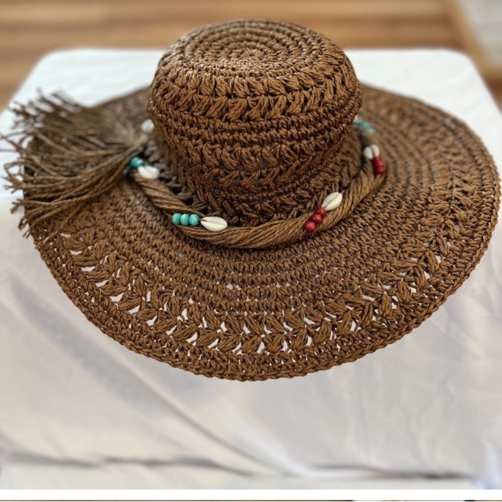 Panama Jack floppy women’s hat